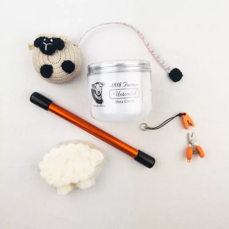 The Sheep Gift Set