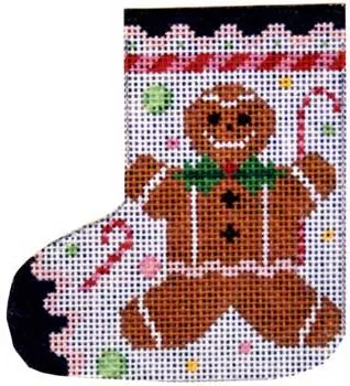 Shelly Tribbey Designs – Gingerbread Boy Skate