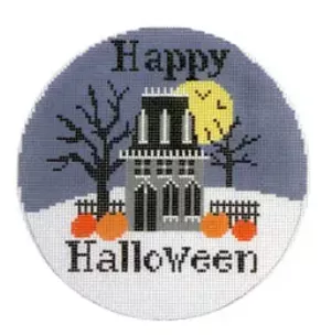 Shelly Tribbey Designs – Happy Halloween House