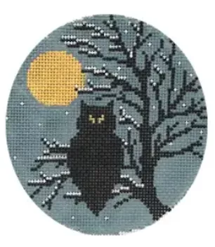 Shelly Tribbey Designs – Moonlight Owl