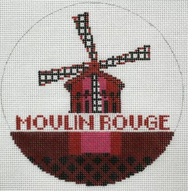 Shelly Tribbey Designs – Moulin Rouge