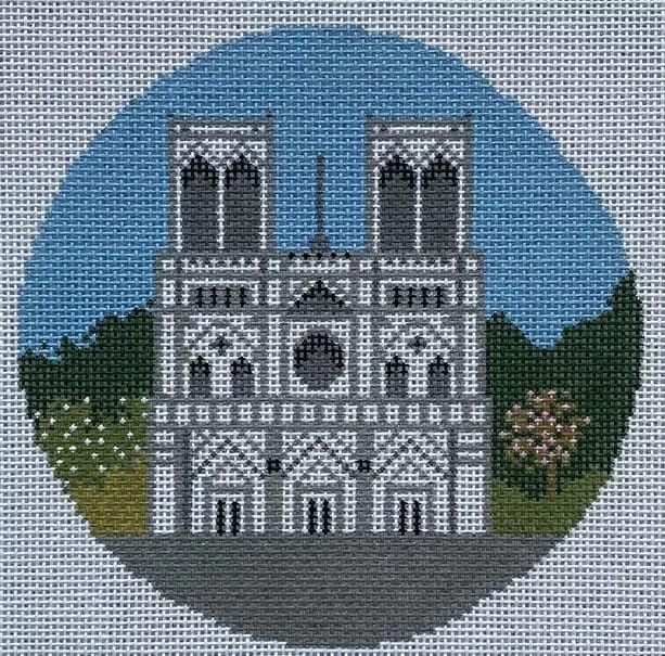 Shelly Tribbey Designs – Notre Dame