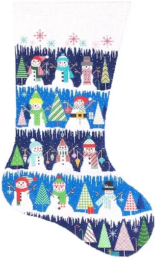 Shelly Tribbey Designs – On Snowman Hill
