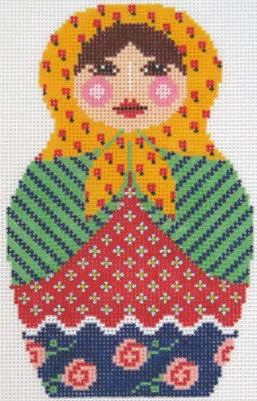 Shelly Tribbey Designs – Russian Doll