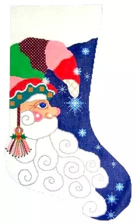 Shelly Tribbey Designs – Santa Profile