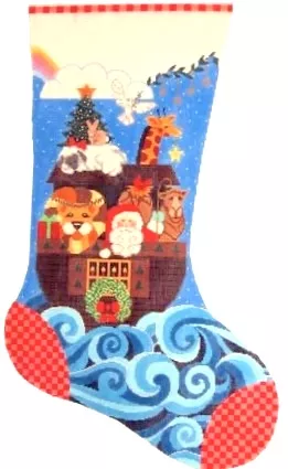 Shelly Tribbey Designs – Santa’s Ark
