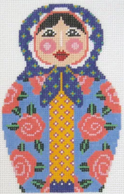 Shelly Tribbey Designs – Slavic Doll