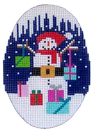 Shelly Tribbey Designs – Snowman and Packages