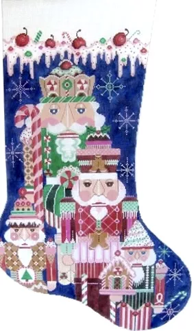Shelly Tribbey Designs – Sweetest Nutcracker