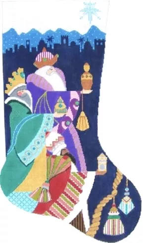 Shelly Tribbey Designs – The Three Magi