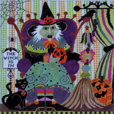 Shelly Tribbey Designs – The Witch Is In