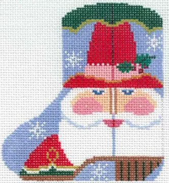 Shelly Tribbey – Mini Skate, Cowboy Santa