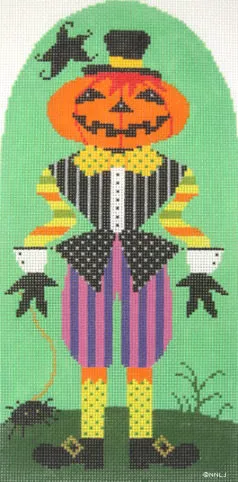 Shelly Tribbey – Mr. Pumpkinhead