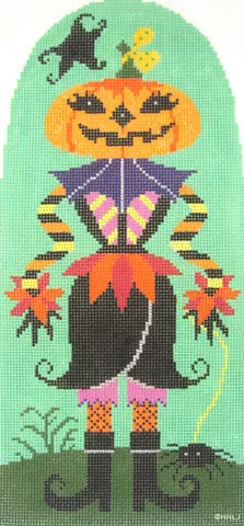 Shelly Tribbey – Mrs. Pumpkinhead