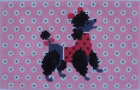 Shelly Tribbey – Polka Dot Poodle