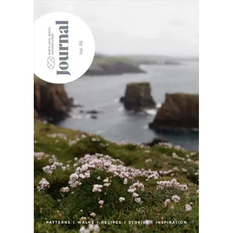 Shetland Wool Adventures Journal