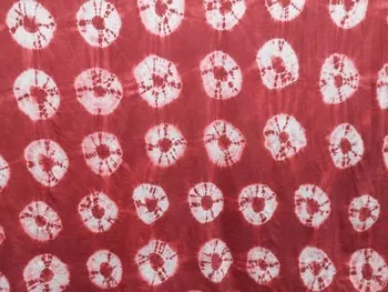 Shibori Rayon Process Bamboo Knit - Corona #66028 - Cinnamon #34