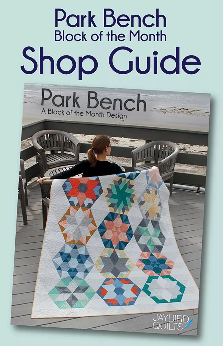 Shop Guide - Park Bench