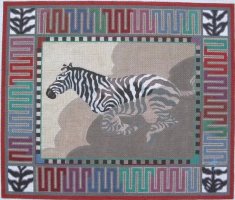 Shorebird Designs – Escape (Zebra)
