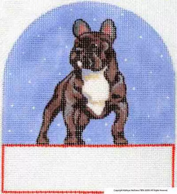 Shorebird Designs – Mini Dog, French Bulldog