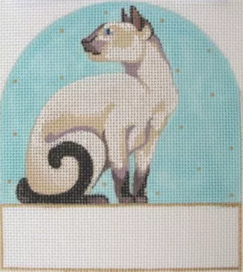Shorebird Designs – Siamese Cat