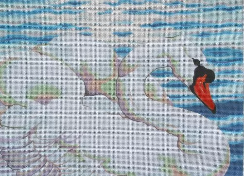 Shorebird Designs – Swan