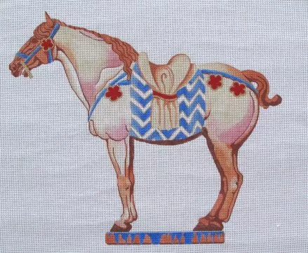Shorebird Designs – Tang Horse