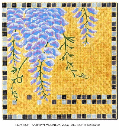 Shorebirds Designs – Wisteria