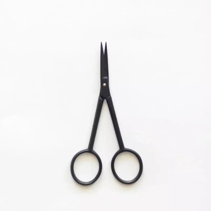 Silhouette Scissors | Black | Studio Carta