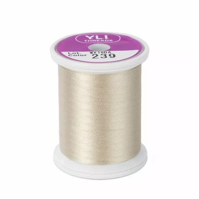 Silk #100 – 239 Natural Spool