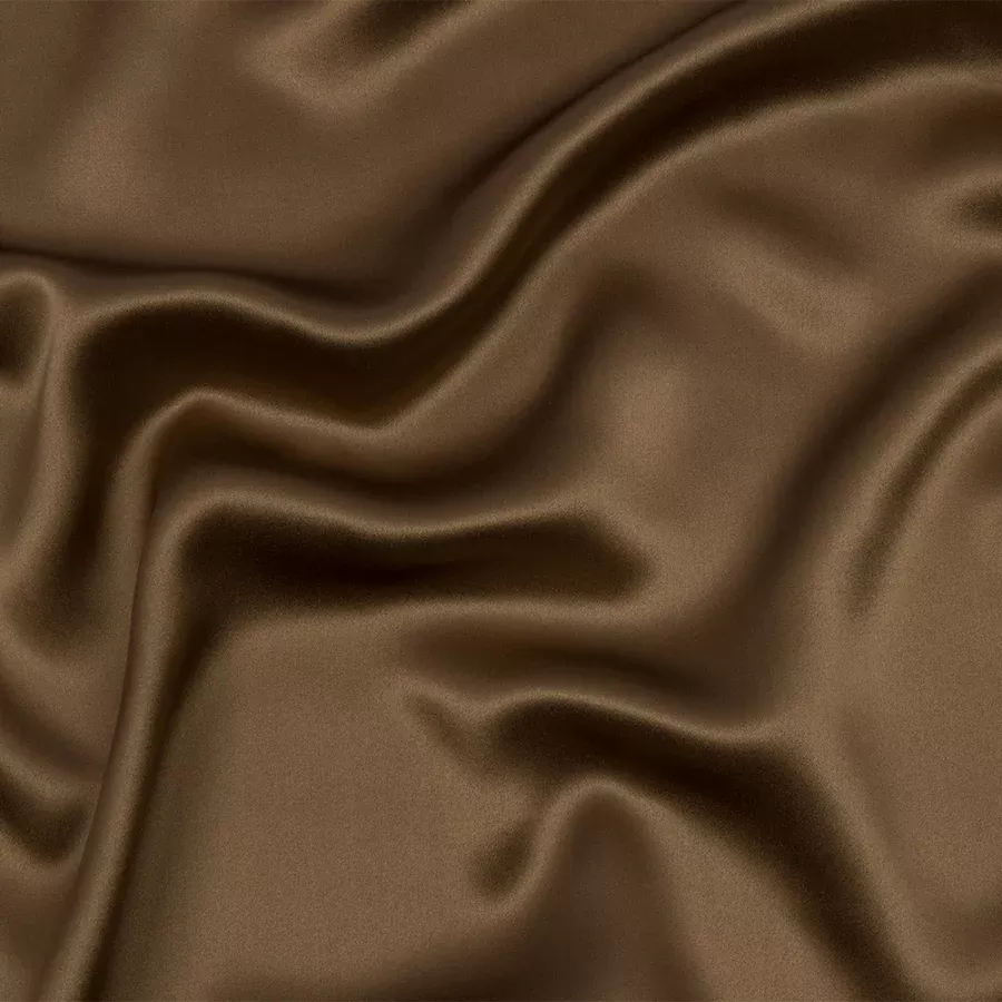 Silk Charmeuse 44″ – Capers – Premium Collection Fabric