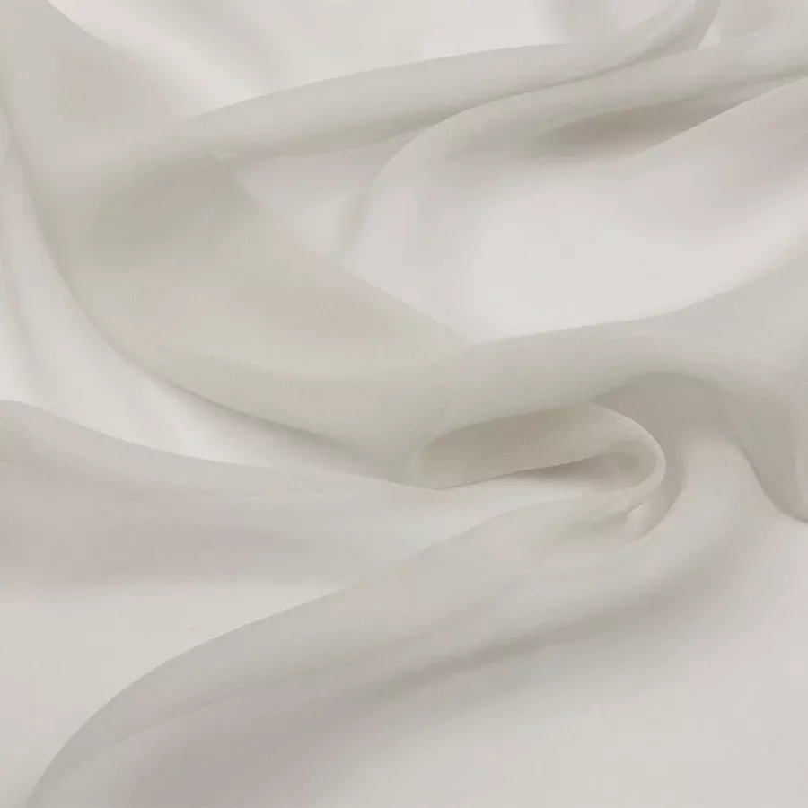 Silk Chiffon 44″ – Moonstruck – Premium Collection Fabric