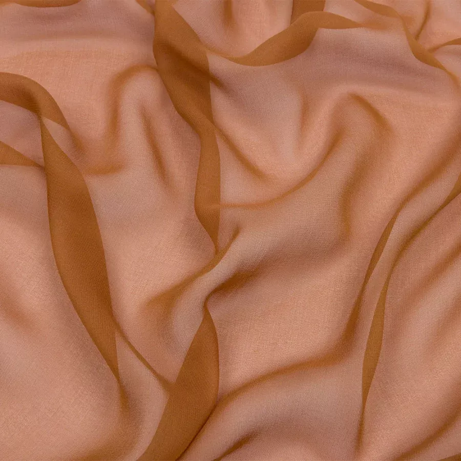 Silk Chiffon 54″ – Dachshund – Premium Collection Fabric