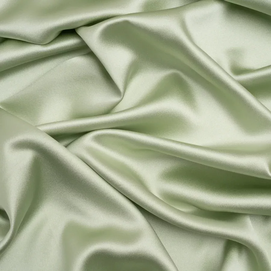 Silk Crepe Back Satin – Dewkist – Premium Collection Fabric