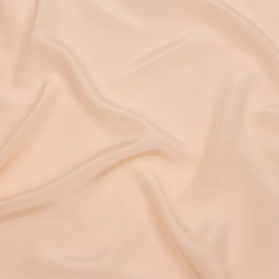 Silk Crepe de Chine – Bellini – Premium Collection Fabric