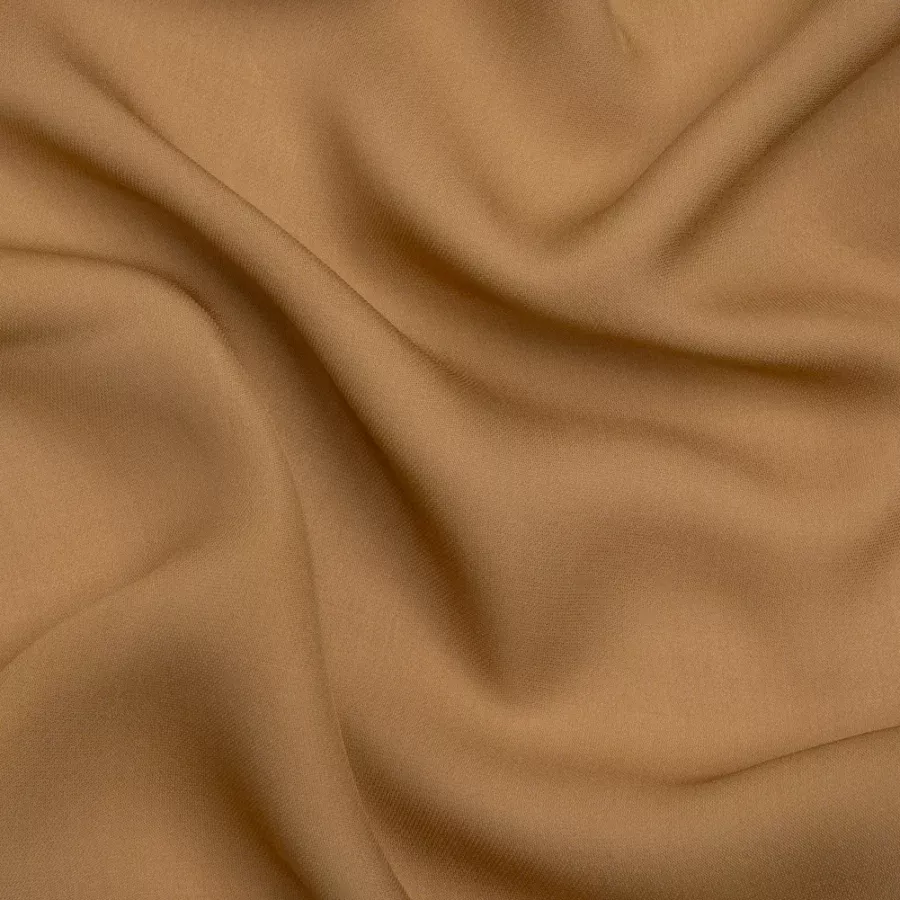 Silk Double Georgette – Ermine – Premium Collection Fabric