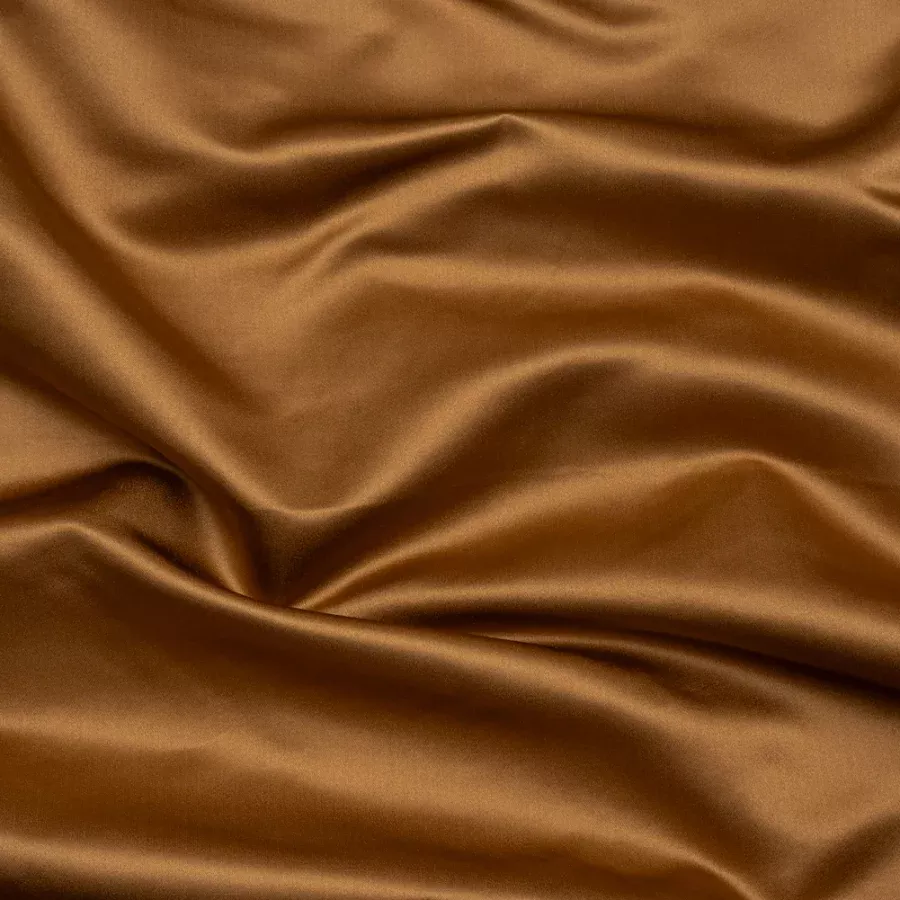 Silk Duchesse Satin – Dachshund – Premium Collection Fabric