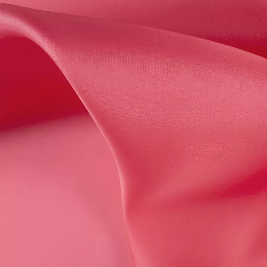 Silk Satin-Face Organza 54″ – Salmon – Premium Collection Fabric