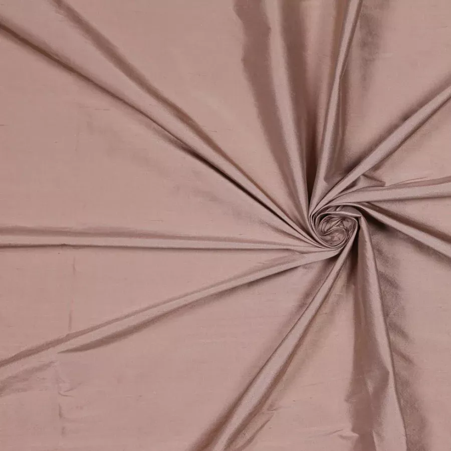 Silk Shantung – Light Taupe – Shantung Collection Fabric