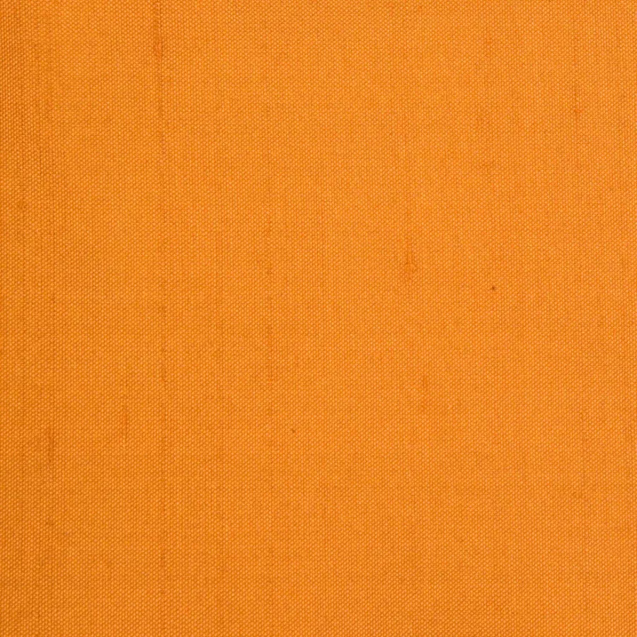 Silk Shantung – Orange – Shantung Collection Fabric