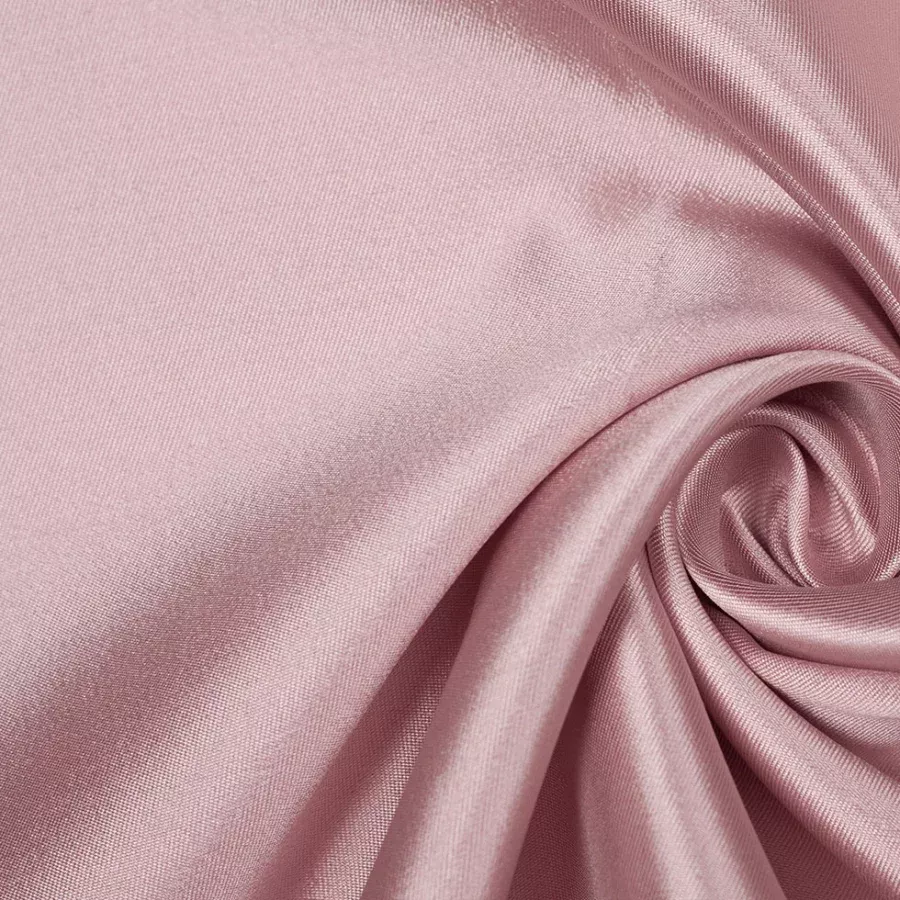Silk Wool Twill – Lotus Pink – Premium Collection Fabric
