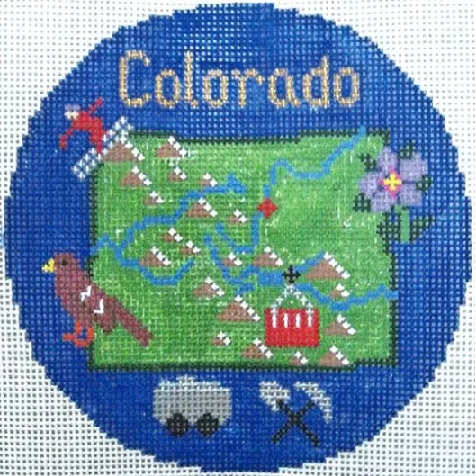 Silver Needle – ColoradoOrnament
