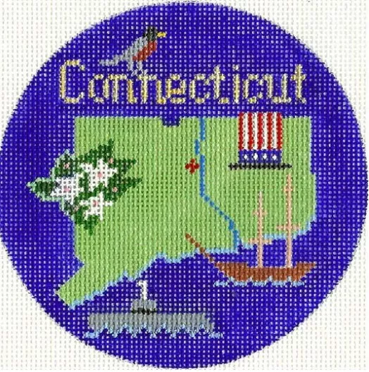 Silver Needle – ConnecticutOrnament