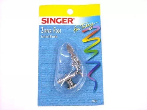 Singer- Zipper Foot 2123