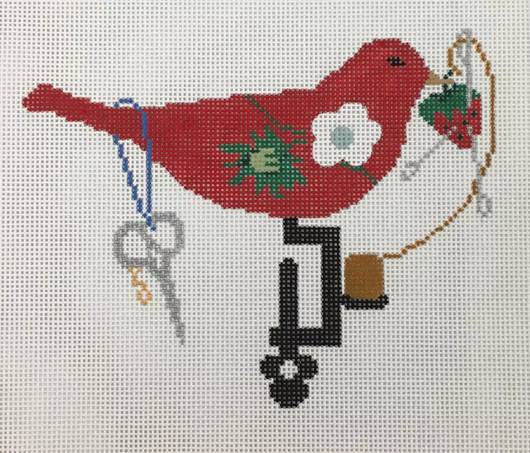 Sisters and Company – Red Bird Stitching