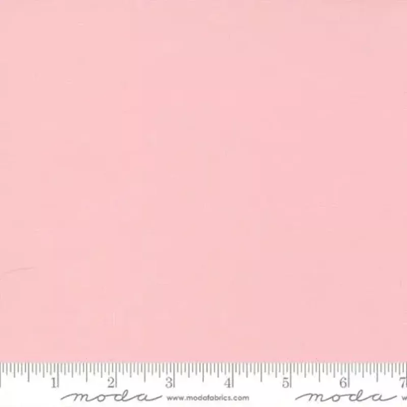 Sisters Pink Bella Solids 44″/45″ Fabric Per Yard