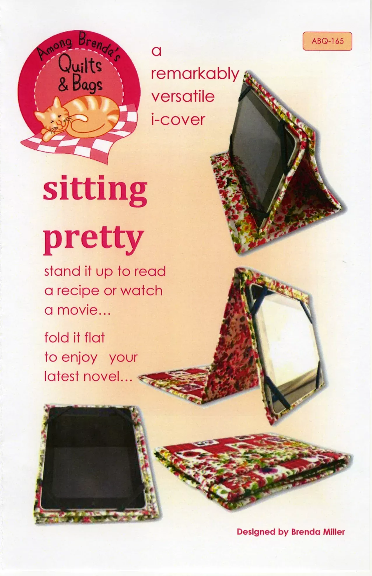 Sitting Pretty - A Remarkably Versatile i-cover