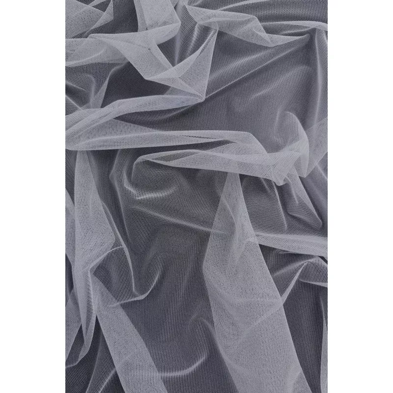 Sky Blue Italian Soft Tulle