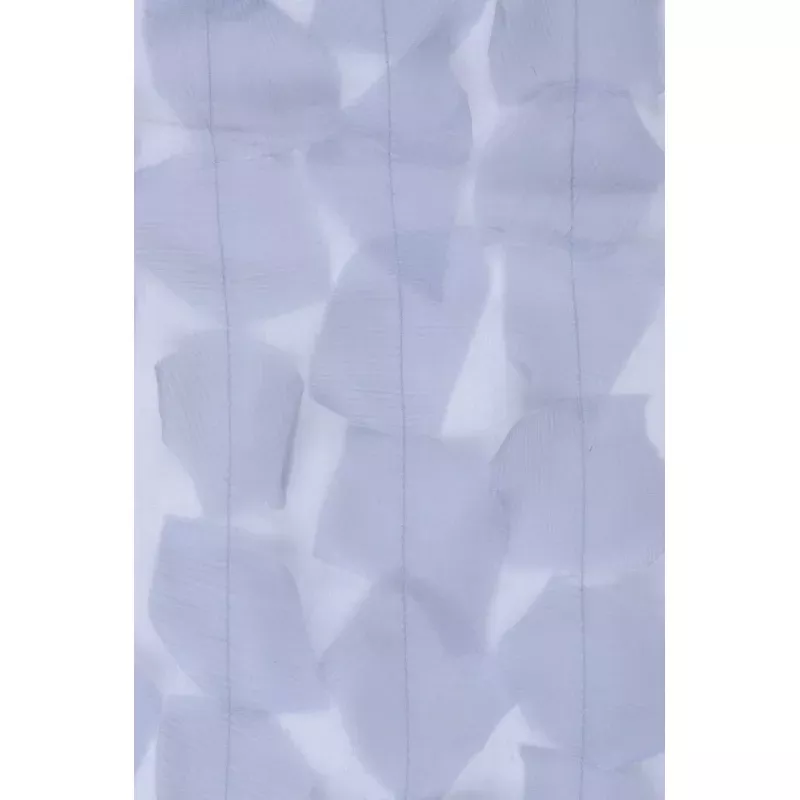 Slate Blue Silk Chiffon Petal 600 Fabric