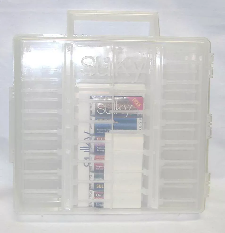 Slimline Universal Thread Box